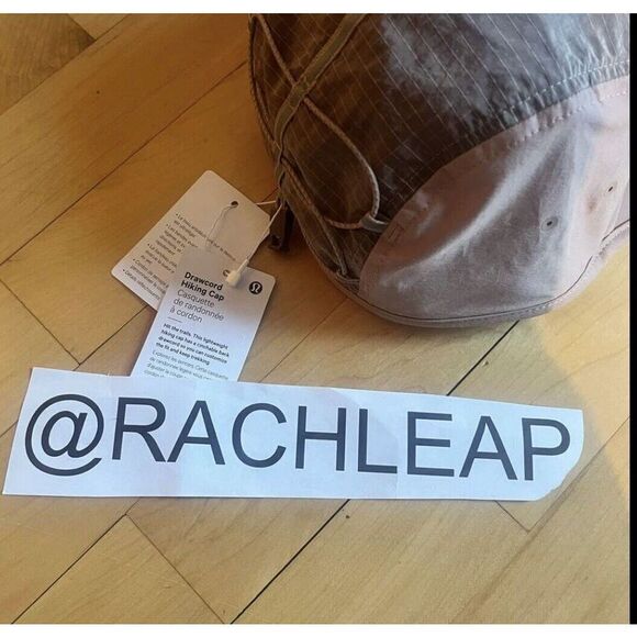 Lululemon Drawcord Hiking Cap L/XL m8 - Picture 7 of 8